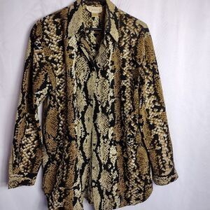 Vintage Jordan blouse 